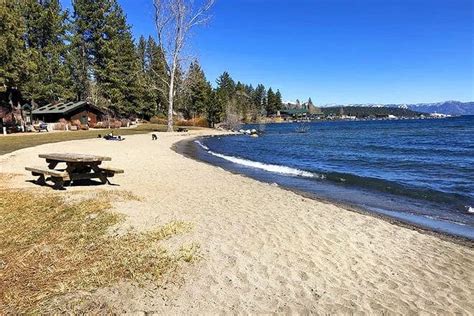 tahoe city webcam commons beach|North Tahoe’s Best Webcams 